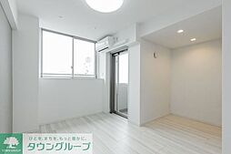 リテラス中野ノース 203 2階ワンルームのリビング/ダイニング