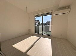 Fortuna(フォルトゥーナ) 204 2階1LDKのリビング/ダイニング