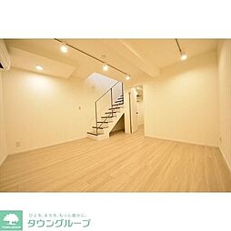 ファーヴァル代々木上原 101 1階1SDKのリビング/ダイニング