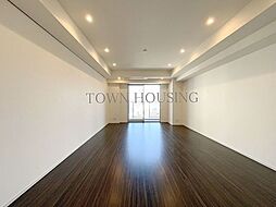 コンフォリア新宿イーストサイドタワー 1425 14階ワンルームのリビング/ダイニング