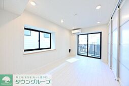 ＰＲＯＳＰＥＣＴ　ＫＡＧＵＲＡＺＡＫＡ 201 2階1LDKのリビング/ダイニング