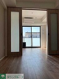 グランカーサ四谷 0301 3階1DKのリビング/ダイニング