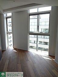 北参道スタイル 701 7階ワンルームのリビング/ダイニング