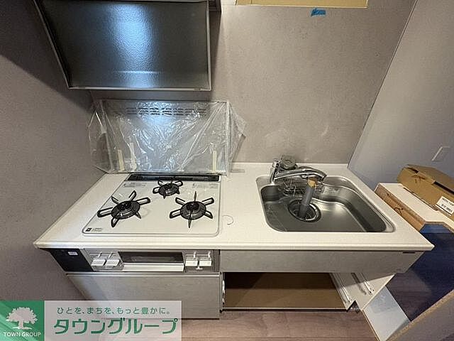 キッチン