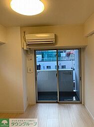 コンシェリア新宿EAST 605 6階1Kのリビング/ダイニング