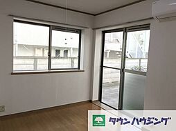 メゾンソレイユ 103 1階1Kのリビング/ダイニング