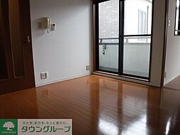 グラシューズ・ワン 302 3階1DKのリビング/ダイニング