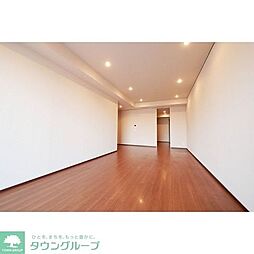 コンフォリア新宿イーストサイドタワー 2317 23階2LDKのリビング/ダイニング