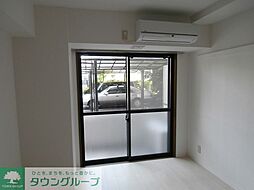 甲良町ハウス 101 1階1Kの室内