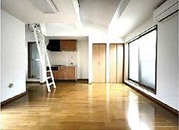 Alice BerryII 202 2階ワンルームのリビング/ダイニング