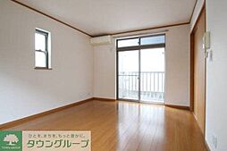 ロエベIII 102 1階1Kのリビング/ダイニング