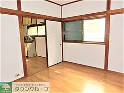 後閑薗 101 1階1Kのリビング/ダイニング