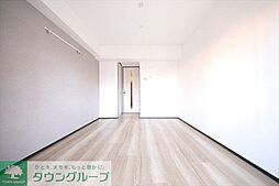 ハーモニーレジデンス新宿御苑THEEAST 404 4階1Kのリビング/ダイニング