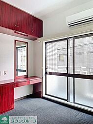 スカイコート明大前第2 707 7階ワンルームのリビング/ダイニング