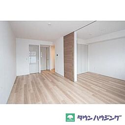 ジオ四谷荒木町 1102 11階1LDKのリビング/ダイニング