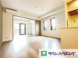 レフィールオーブ代々木 0309 3階1LDKのリビング/ダイニング