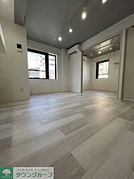 SOLASIAresidence西日暮里 101 1階2LDKのリビング/ダイニング