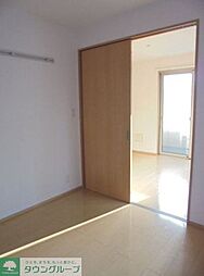 Ｋパークサイド 201 2階1Kのリビング/ダイニング