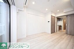 CLASSEUM飯田橋 302 3階1Kのリビング/ダイニング