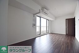 フロンティア新宿タワー 715 7階1LDKのリビング/ダイニング