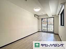 JR山手線 新宿駅 徒歩14分の賃貸マンション 3階ワンルームのリビング/ダイニング