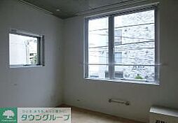 PASEO市谷台町II 303 3階ワンルームのリビング/ダイニング