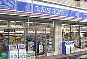 ローソン西早稲田二丁目店 310m