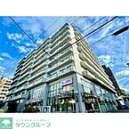 東京都豊島区高田2丁目7-2：物件画像／株式会社タウンハウジング東京　新宿店