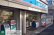 ローソン代々木一丁目店 徒歩2分。 90m
