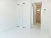 洋室6．0帖フローリングのお部屋