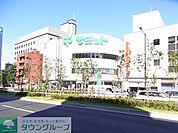 アトレヴィ東中野 徒歩5分。ショッピングセンター 400m