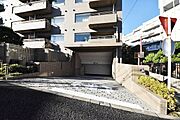 参宮橋マンション