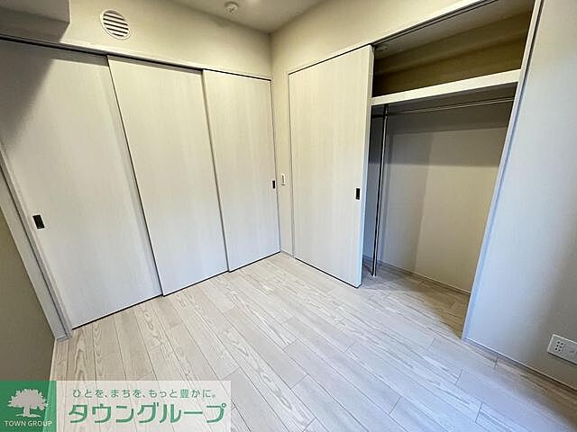 寝室