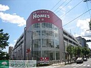 島忠ホームズ 徒歩31分。 2440m
