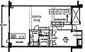 レジディア北新宿3階44.5万円
