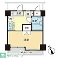スペーシア西新宿4階8.5万円
