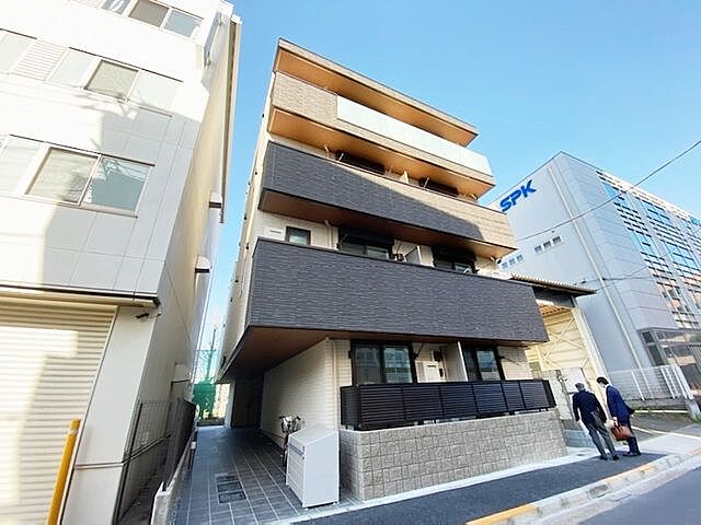 外観