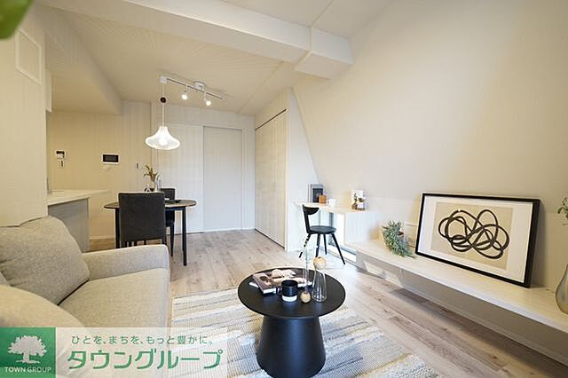 リビング/ダイニング