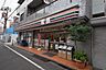 周辺：セブンイレブン新宿曙橋駅東店 245m