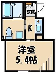 十条駅 7.0万円