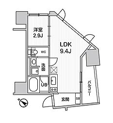 巣鴨駅 15.3万円