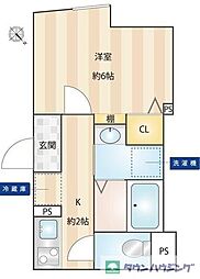 西巣鴨駅 10.0万円