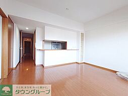 JR京浜東北・根岸線 川口駅 徒歩10分の賃貸マンション 5階4LDKのリビング/ダイニング