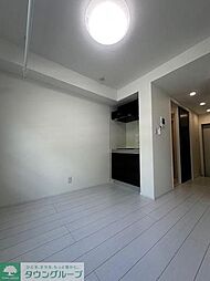 東京メトロ南北線 志茂駅 徒歩4分の賃貸アパート 1階ワンルームのリビング/ダイニング