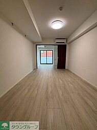 都営三田線 板橋本町駅 徒歩7分の賃貸マンション 7階1LDKのリビング/ダイニング