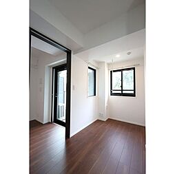 グランカーサ王子III 301 3階1DKのリビング/ダイニング