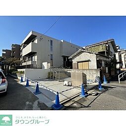 JR埼京線 浮間舟渡駅 徒歩7分の賃貸アパート