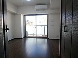 JR埼京線 板橋駅 徒歩8分の賃貸マンション 4階1Kのリビング/ダイニング