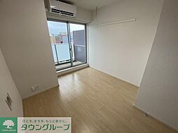 JR山手線 駒込駅 徒歩5分の賃貸マンション 4階1Kのリビング/ダイニング