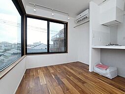 都営三田線 板橋区役所前駅 徒歩7分の賃貸マンション 3階ワンルームのリビング/ダイニング